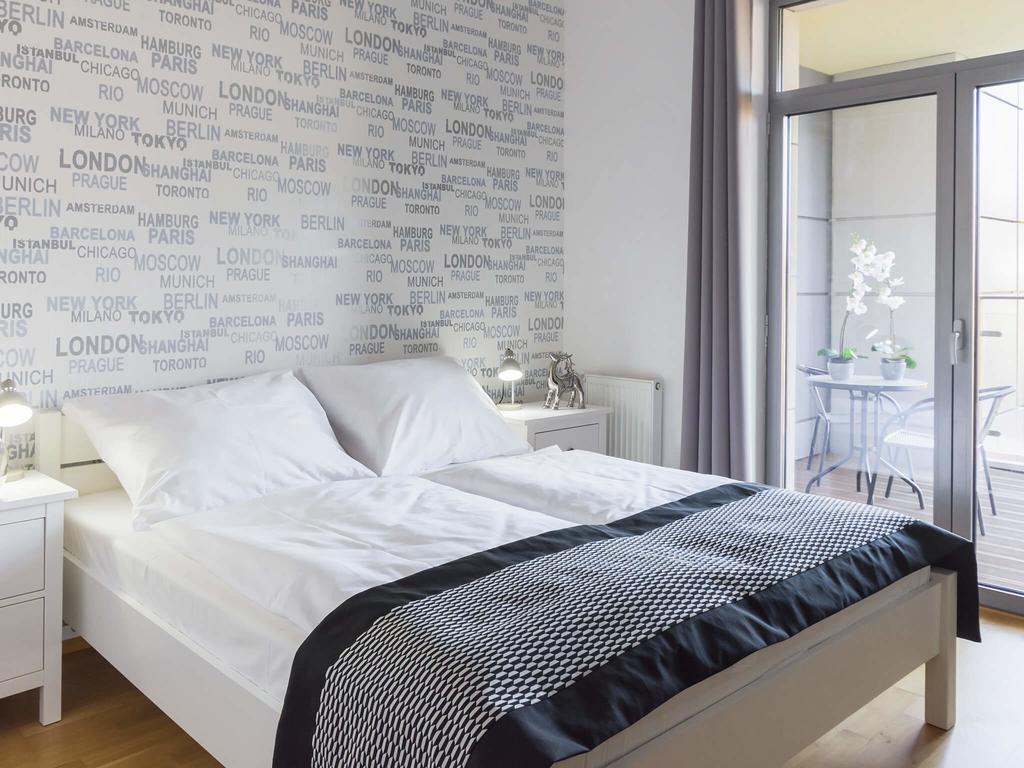 Vacationclub - Diune Apartment 41 كولوبرزيغ المظهر الخارجي الصورة